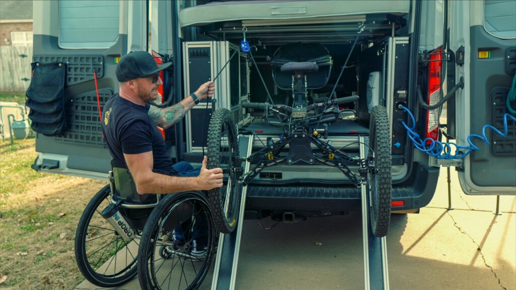 Redefining Adventure Accessibility